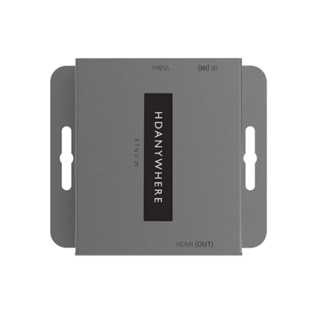 XTND 1080P HDMI Extender to 60m w- HDMI Mirror output