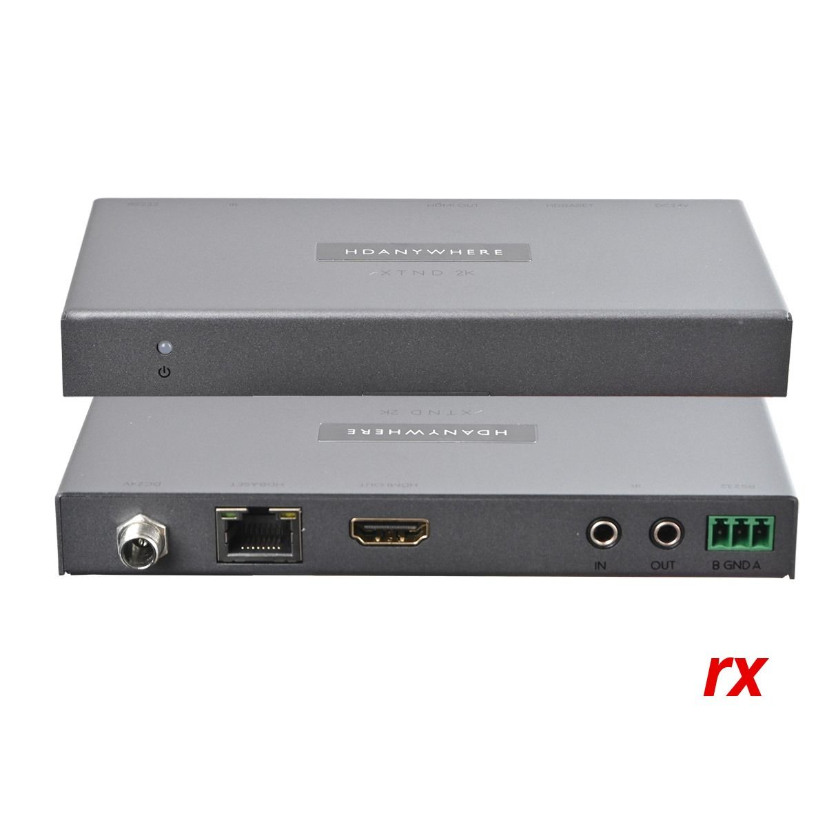 XTND 1080P HDMI Extender to 150m w- HDMI Mirror output