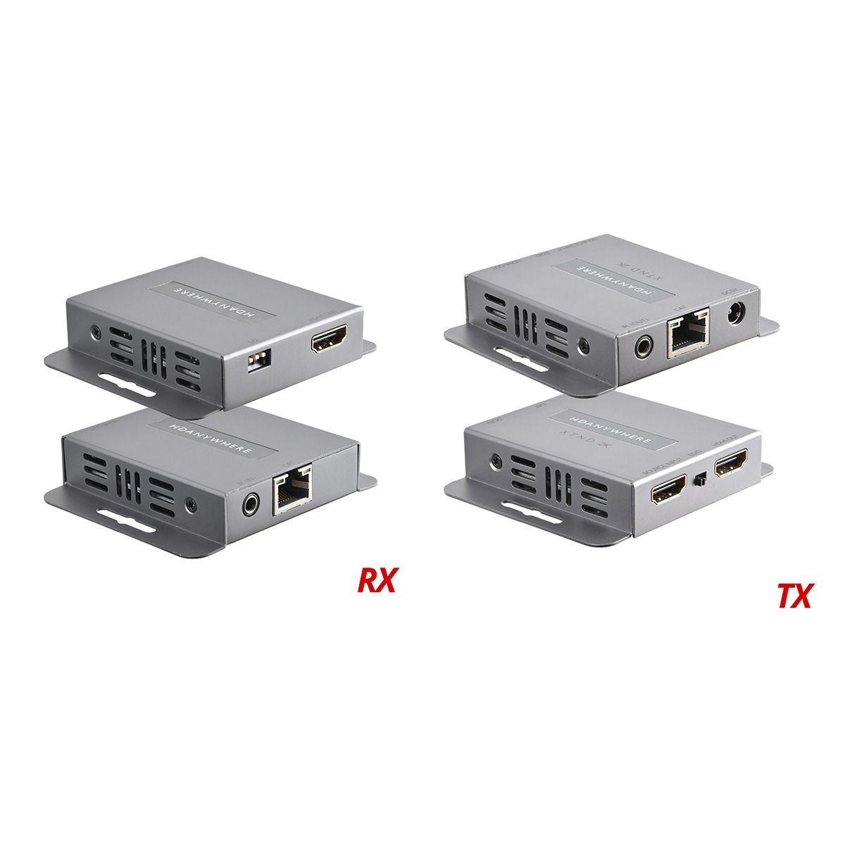 XTND 1080P HDMI Extender to 30m w- HDMI Mirror output