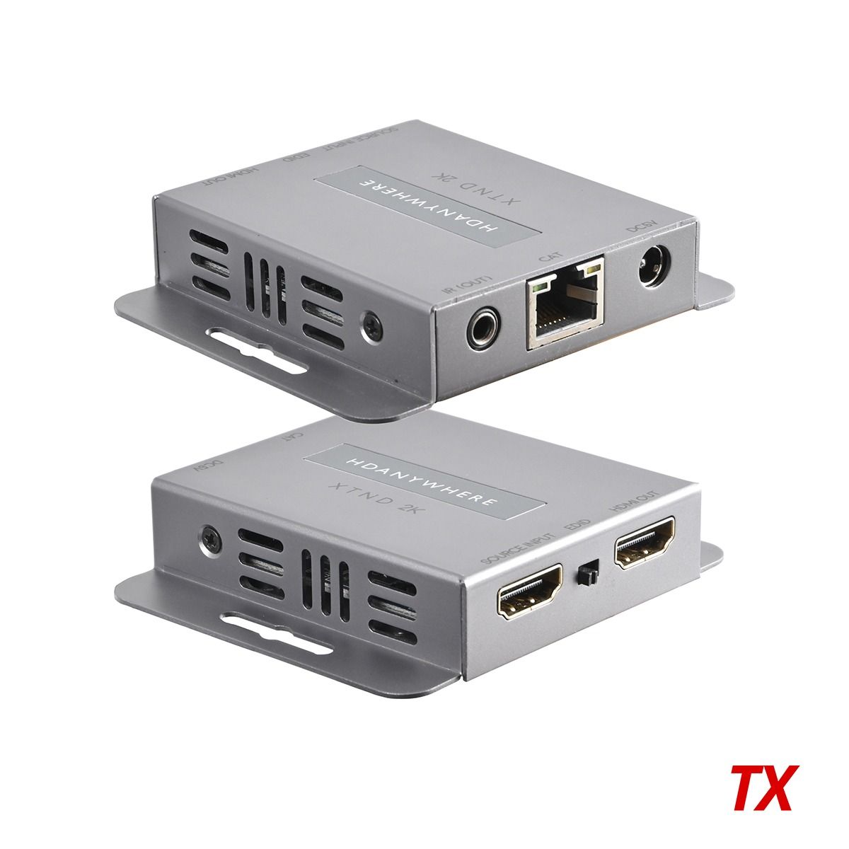 XTND 1080P HDMI Extender to 30m w- HDMI Mirror output