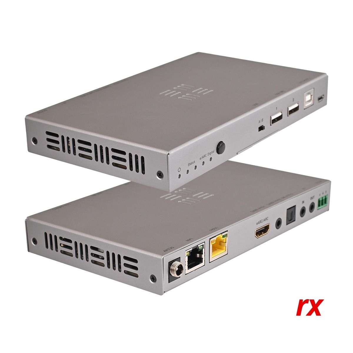 XTND 4K HDMI Extender to 100m w- eARC (use CAT6A Only)