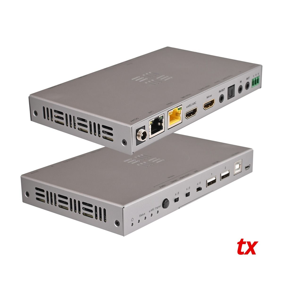 XTND 4K HDMI Extender to 100m w- eARC (use CAT6A Only)