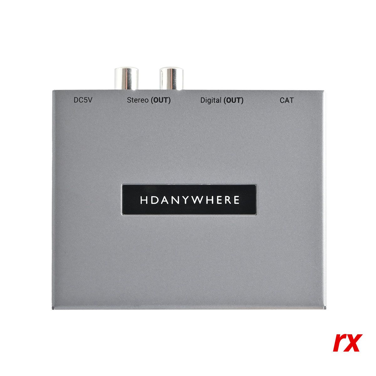 XTND Digital & Analog Audio Extender over UTP to 300m w-DAC