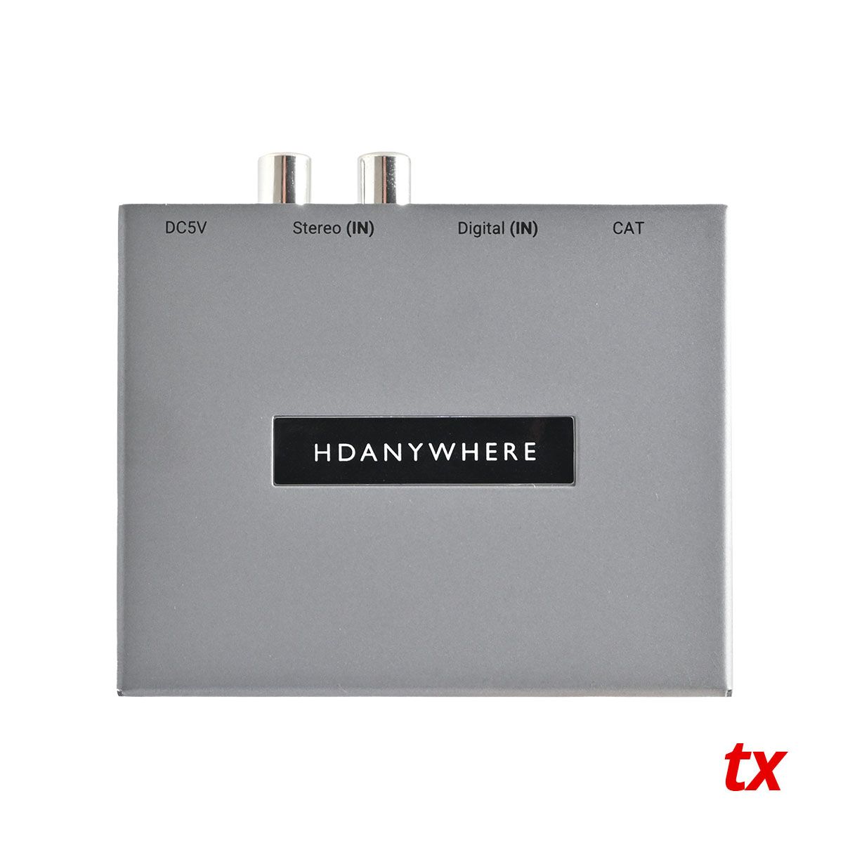 XTND Digital & Analog Audio Extender over UTP to 300m w-DAC