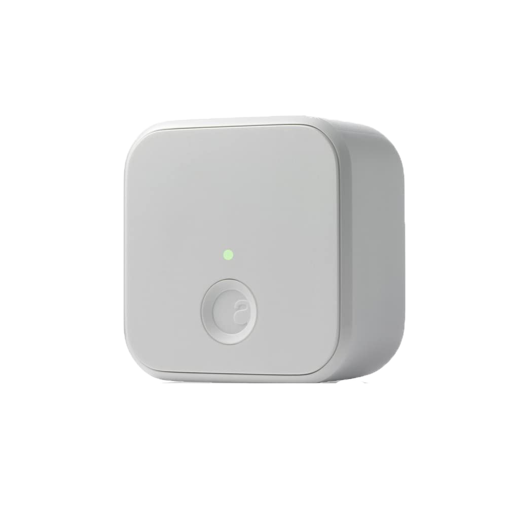 Yale Cabinet Lock with Connect Wi-Fi Bridge