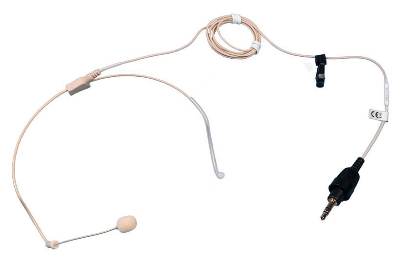 Headset Mic w-5000-series type plug