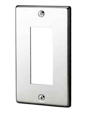 Wall Plate for YM-1J YM-3CF.
