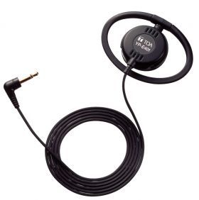 Ear-suspension earphone