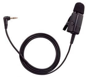 Close-talking microphone**
