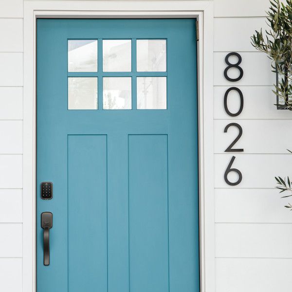 Pro2 Key-Free Keypad Deadbolt, Bluetooth ,Oil Bronze