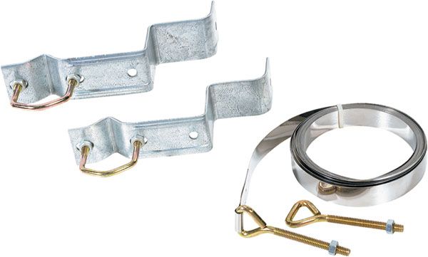 Z TYPE CHIMNEY MOUNT
