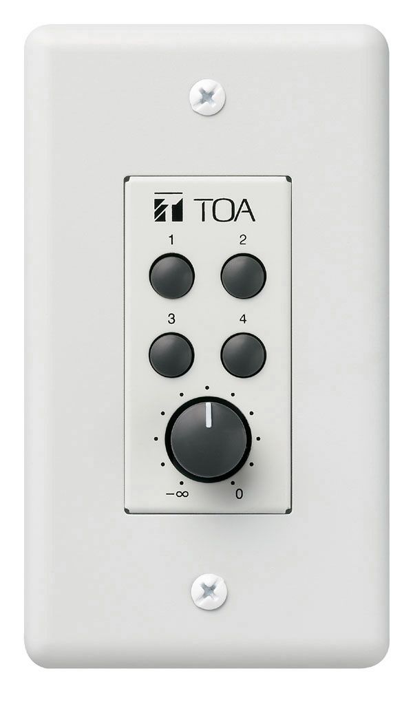 9000M2 series Module: Remote Control Panel 4 switches