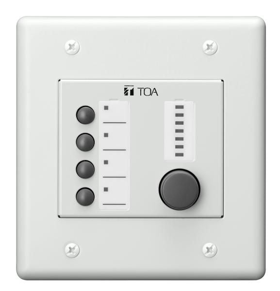 9000M2 series Module: Remote Control Panel 5 switches